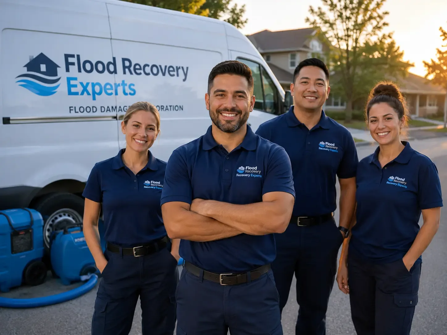 Flood Damage Cleanup company in Newell, WV