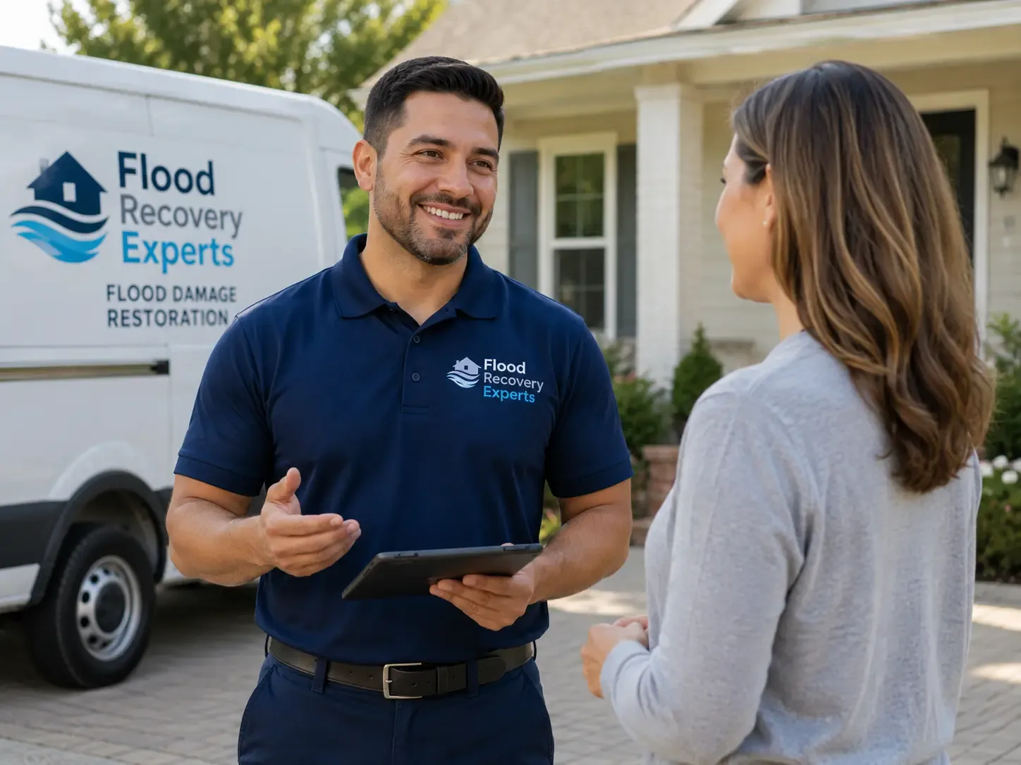 Flood Damage Cleanup Newell, WV FAQs